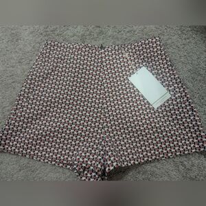 Zara Trafuluc Collection High Waist Shorts NWT